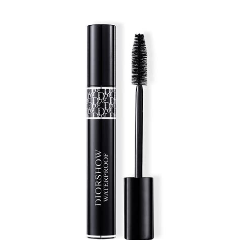 dior mascara diorshow waterproof|dior diorshow blackout waterproof mascara.